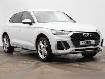 Used Audi Q5 2021 for sale - 75846095: Photo
