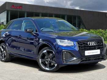 2023 - 35 TFSI Black Edition 5dr