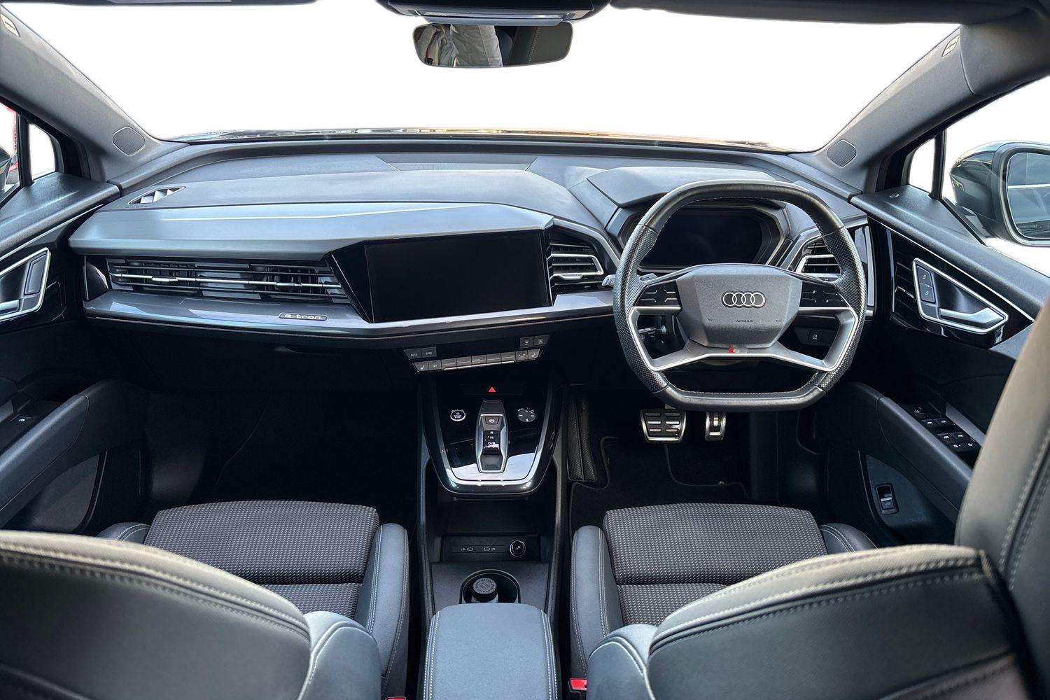 Used Audi Q4 e-tron 2023 for sale - 77076612: Photo 19