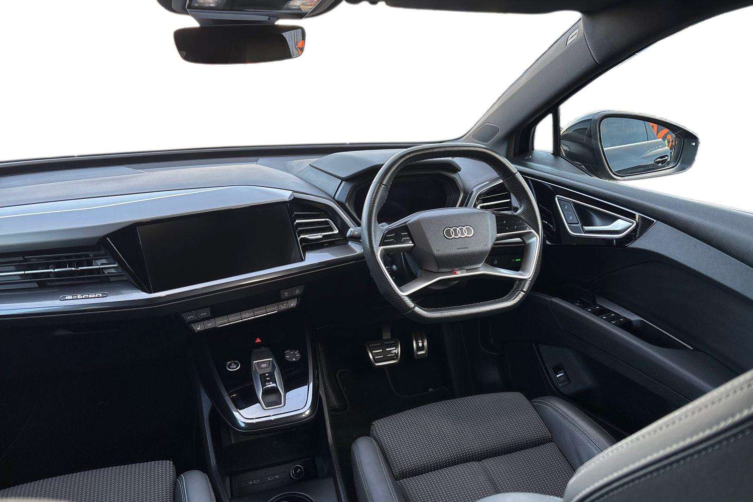 Used Audi Q4 e-tron 2023 for sale - 77076612: Photo 20