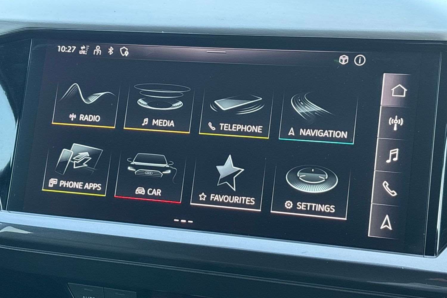 Used Audi Q4 e-tron 2023 for sale - 77076612: Photo 27