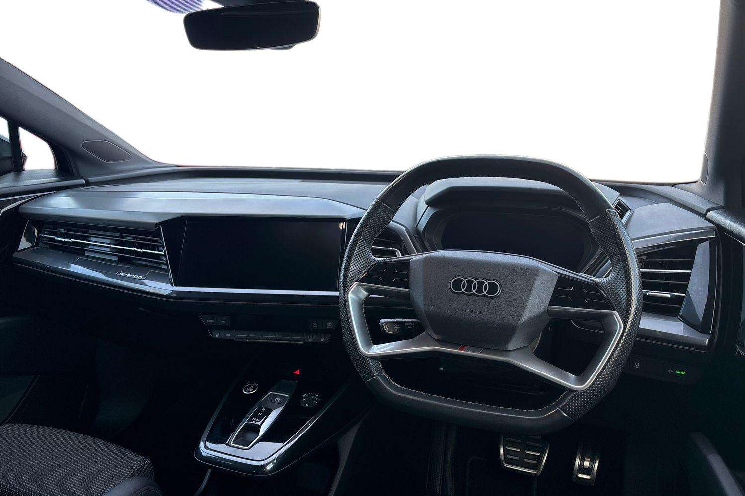 Used Audi Q4 e-tron 2023 for sale - 77076612: Photo 6