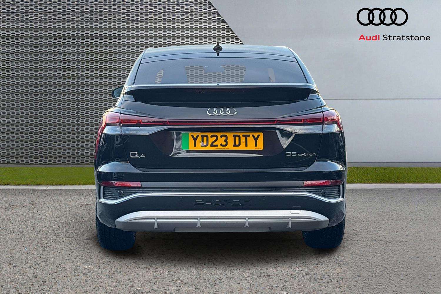 Used Audi Q4 e-tron 2023 for sale - 77076612: Photo 7