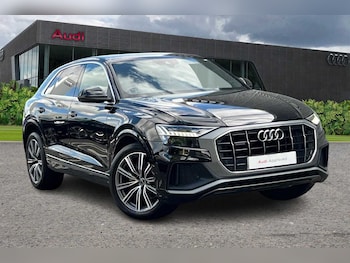 2021 - 50 TDI Quattro S Line 5dr Tiptronic [Leather]