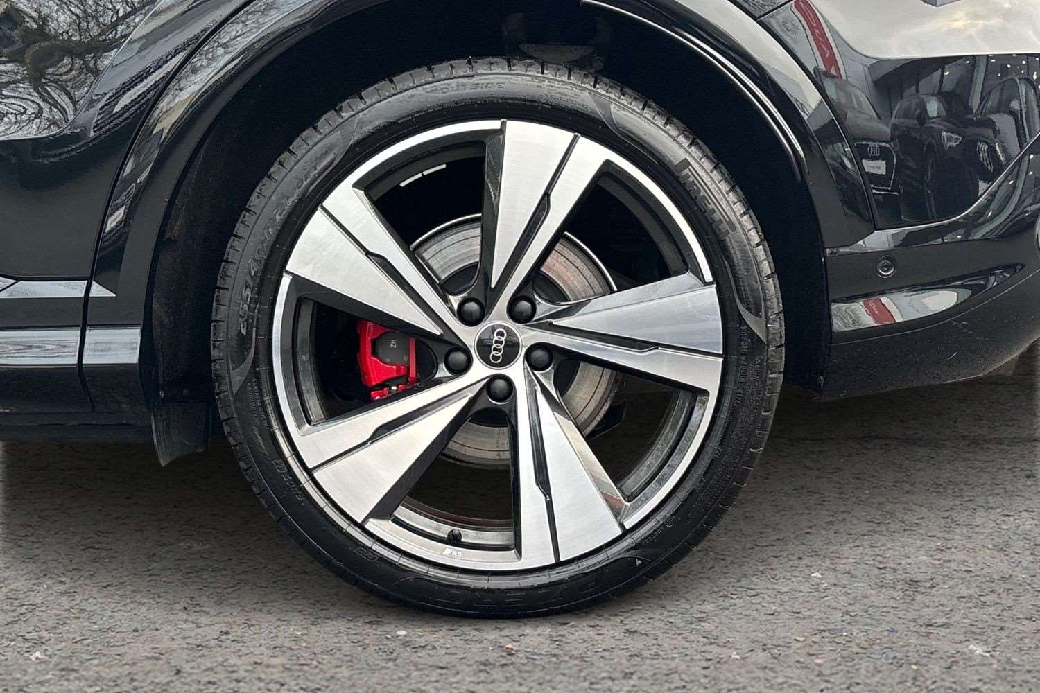 Used Audi Q5 2025 for sale - 76789178: Photo 10