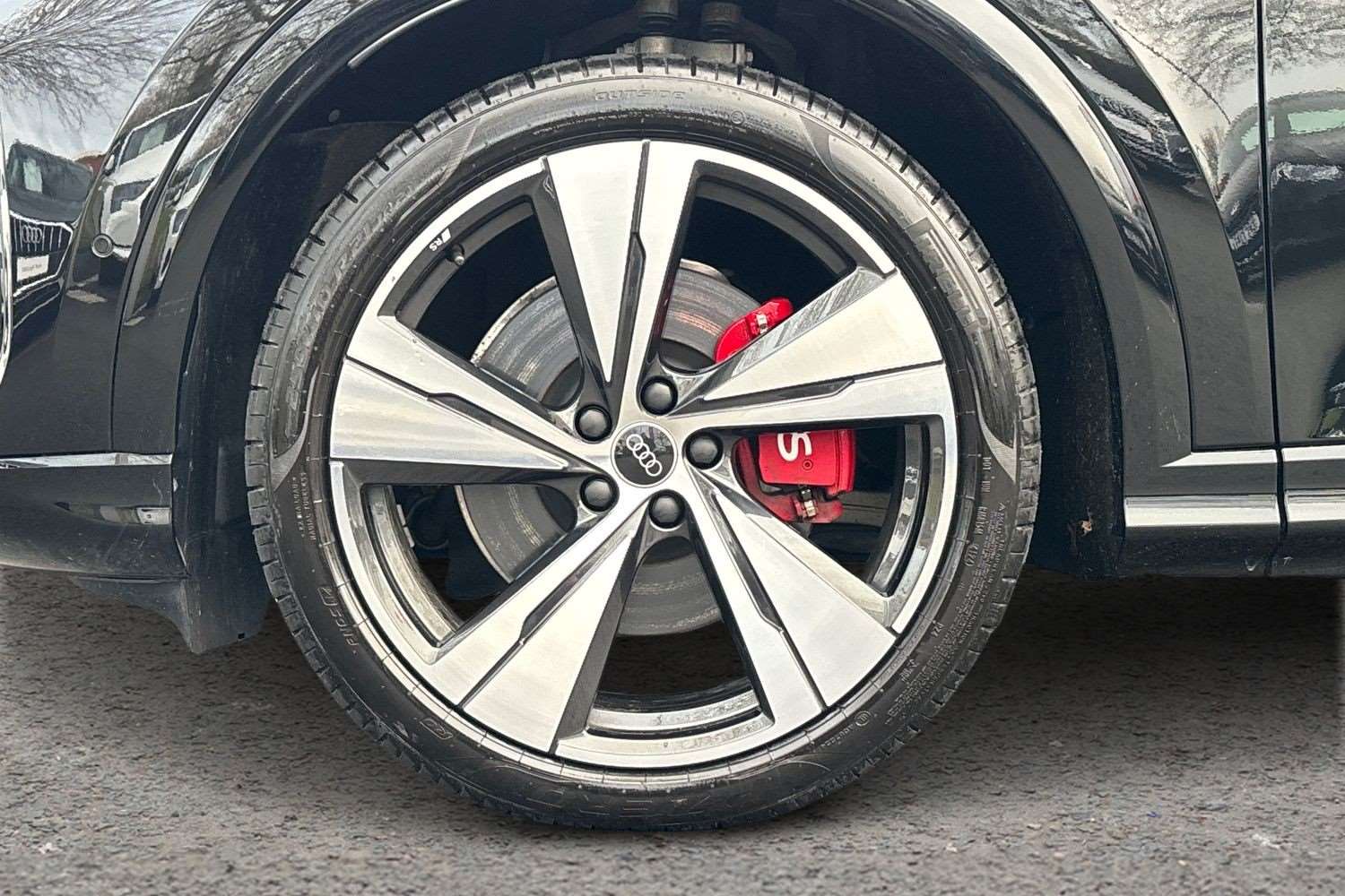 Used Audi Q5 2025 for sale - 76789178: Photo 11