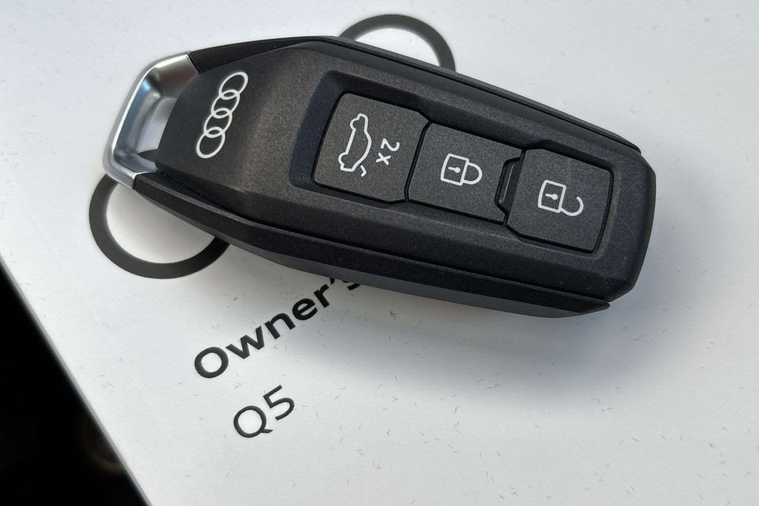 Used Audi Q5 2025 for sale - 76789178: Photo 25