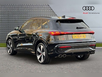 Used Audi Q5 2025 for sale - 76789178: Photo