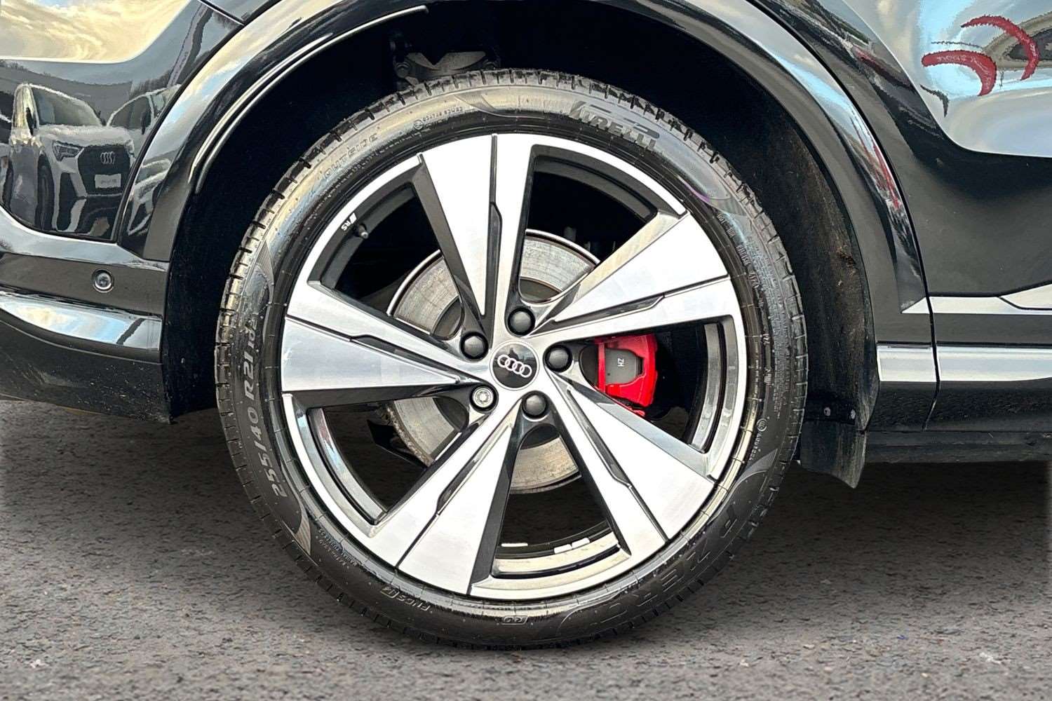 Used Audi Q5 2025 for sale - 76789178: Photo 9