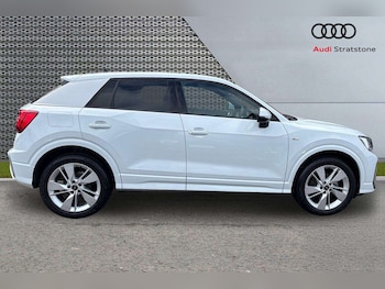 Used Audi Q2 2025 for sale - 78118557: Photo