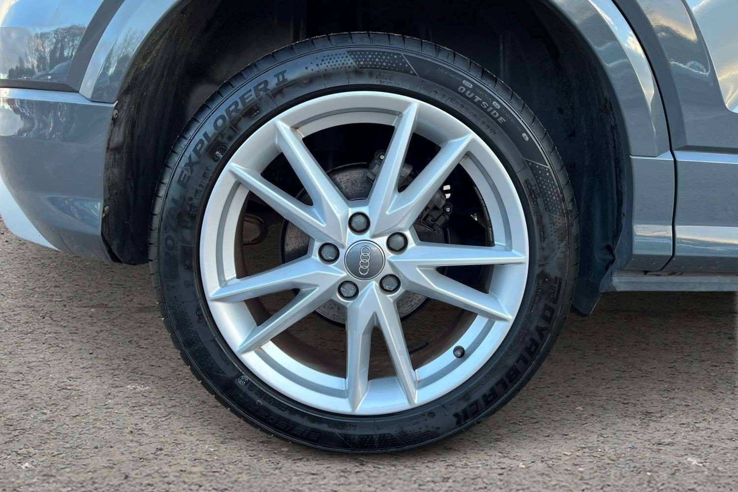 Used Audi Q2 2019 for sale - 77194697: Photo 9