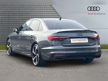 Used Audi A4 2023 for sale - 77943310: Photo