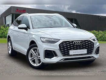 2021 - 40 TDI Quattro S Line 5dr S Tronic