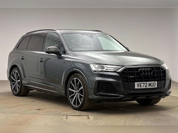 Used Audi Q7 2023 for sale - 78978987: Photo