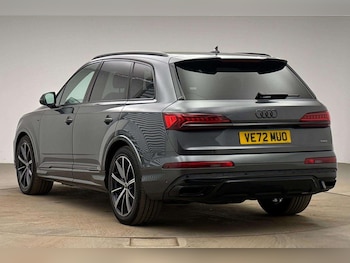 Used Audi Q7 2023 for sale - 78978987: Photo