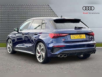 Used Audi A3 2023 for sale - 77514414: Photo