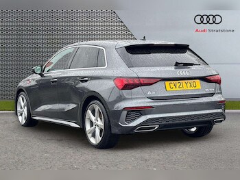 Used Audi A3 2021 for sale - 77389896: Photo