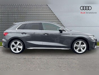 Used Audi A3 2021 for sale - 77389896: Photo