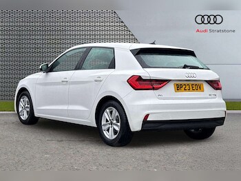 Used Audi A1 2023 for sale - 77397850: Photo