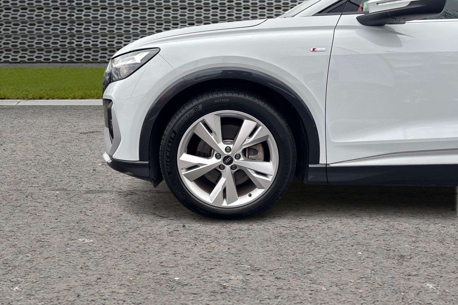 Used Audi Q4 e-tron 2022 for sale - 78173944: Photo 11