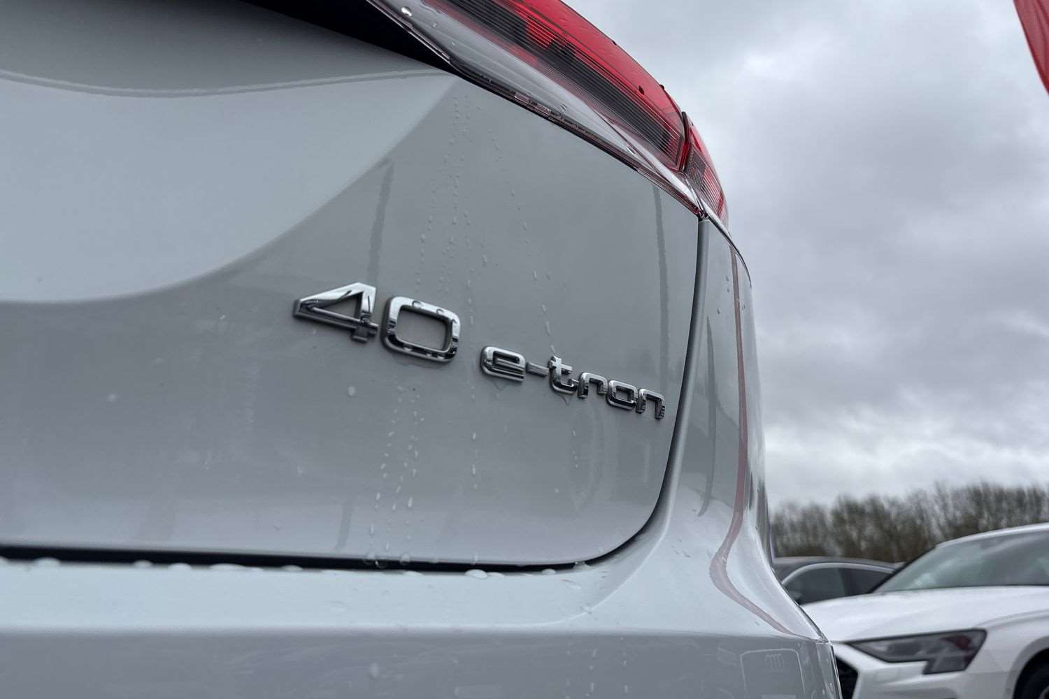 Used Audi Q4 e-tron 2022 for sale - 78173944: Photo 12