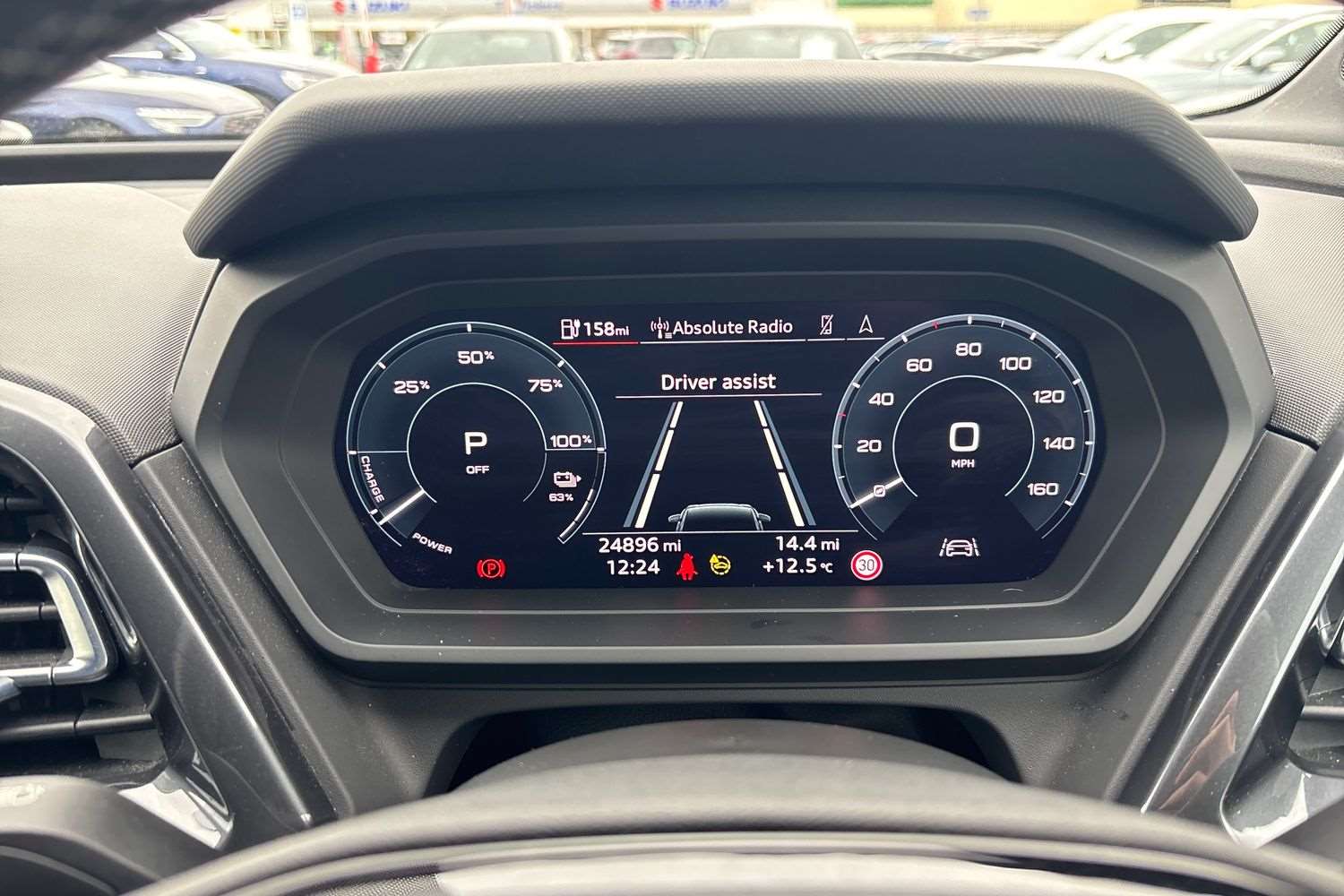 Used Audi Q4 e-tron 2022 for sale - 78173944: Photo 19