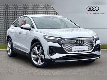 Audi Q4 e-tron feature image