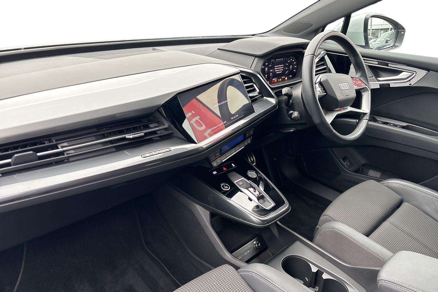 Used Audi Q4 e-tron 2022 for sale - 78173944: Photo 2