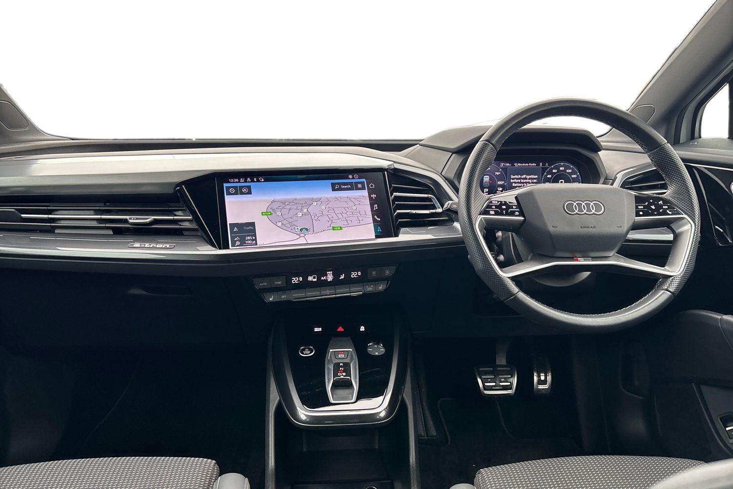 Used Audi Q4 e-tron 2022 for sale - 78173944: Photo 20