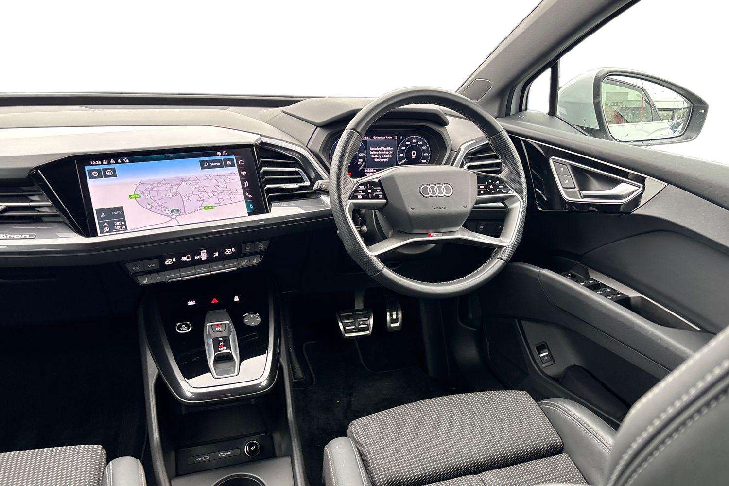 Used Audi Q4 e-tron 2022 for sale - 78173944: Photo 21