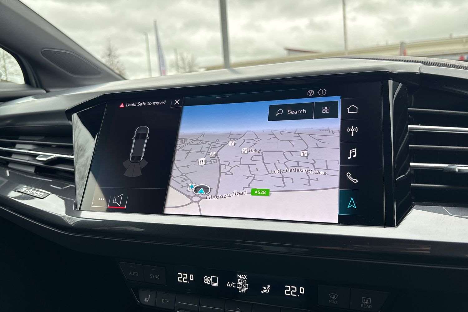 Used Audi Q4 e-tron 2022 for sale - 78173944: Photo 27