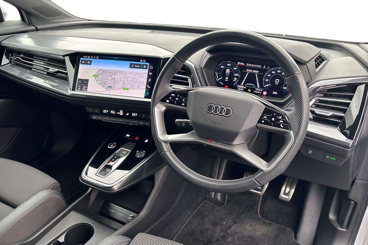Used Audi Q4 e-tron 2022 for sale - 78173944: Photo 6