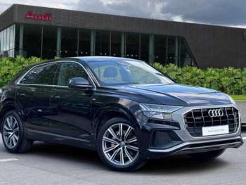 50 TDI Quattro S Line 5dr Tiptronic [Leather]