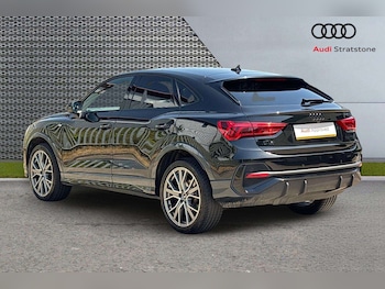 Used Audi Q3 2025 for sale - 78978727: Photo