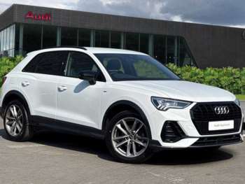 2022 - 35 TFSI Black Edition 5dr