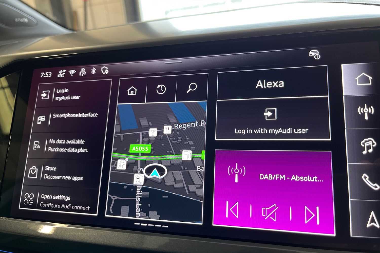 Used Audi Q4 e-tron 2025 for sale - 76576052: Photo 14