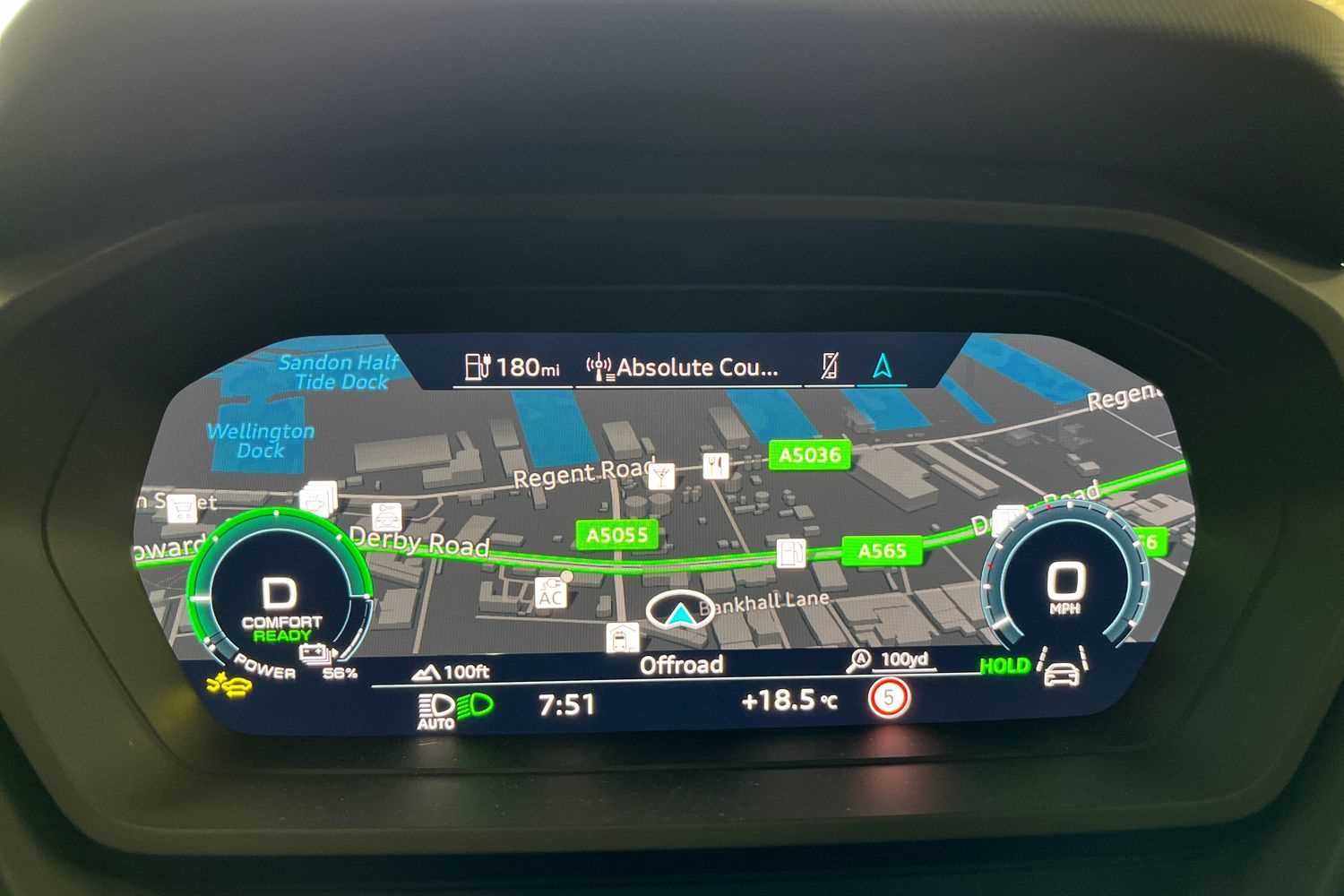 Used Audi Q4 e-tron 2025 for sale - 76576052: Photo 17