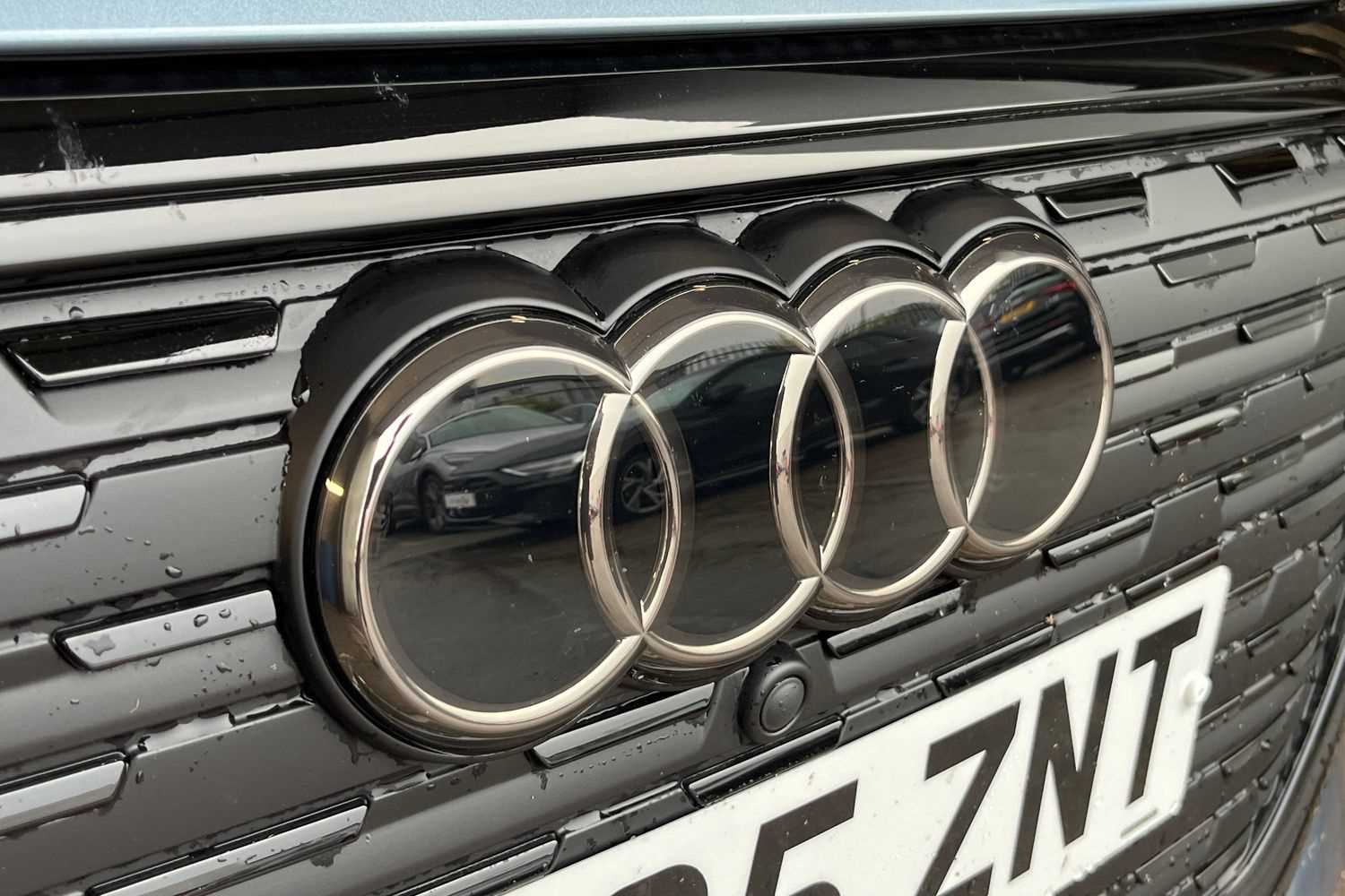 Used Audi Q4 e-tron 2025 for sale - 76576052: Photo 24