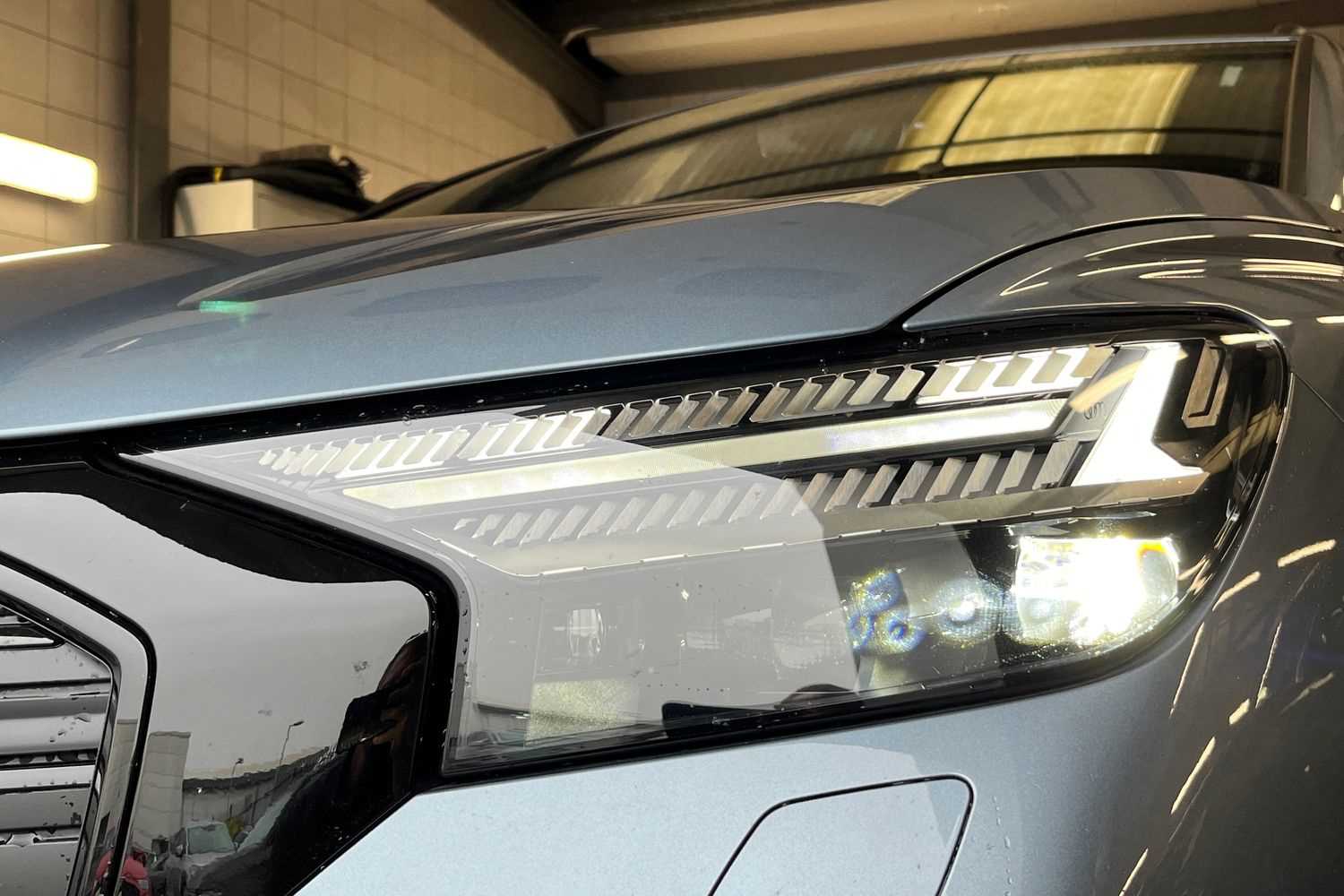 Used Audi Q4 e-tron 2025 for sale - 76576052: Photo 25