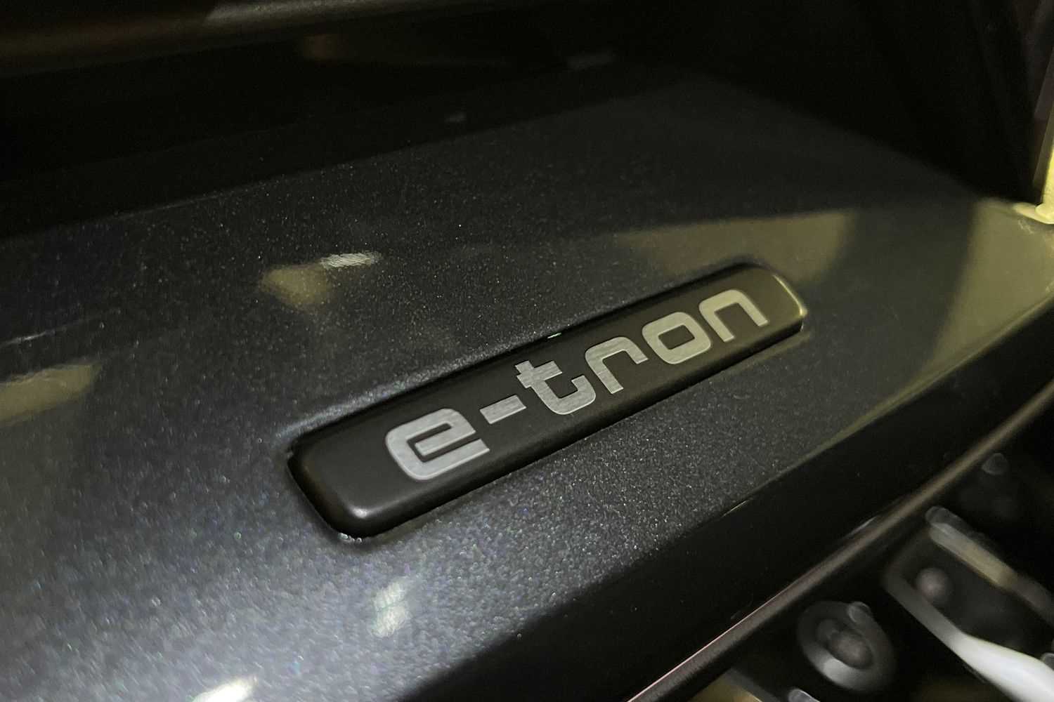 Used Audi Q4 e-tron 2025 for sale - 76576052: Photo 35