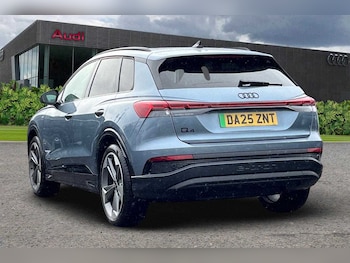 Used Audi Q4 e-tron 2025 for sale - 76576052: Photo