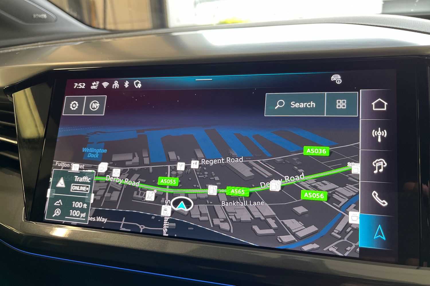 Used Audi Q4 e-tron 2025 for sale - 76576052: Photo 9