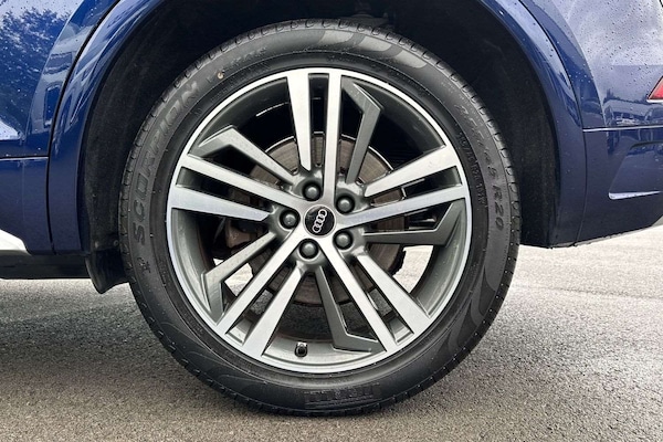 Used Audi Q5 2021 for sale - 75818088: Photo 10