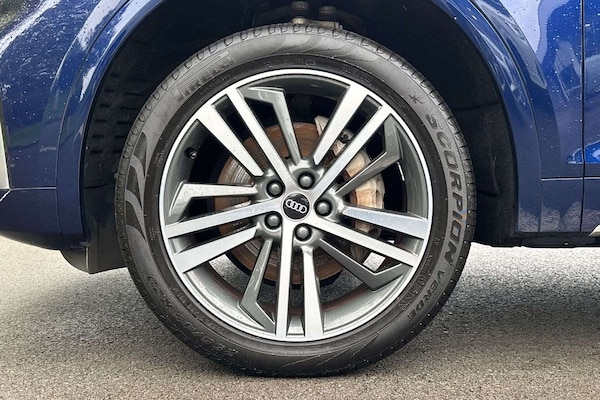 Used Audi Q5 2021 for sale - 75818088: Photo 11