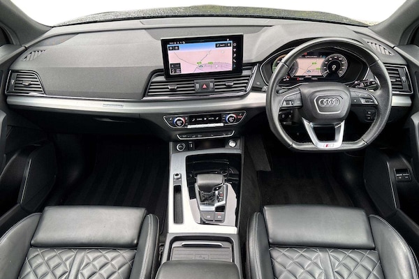 Used Audi Q5 2021 for sale - 75818088: Photo 19