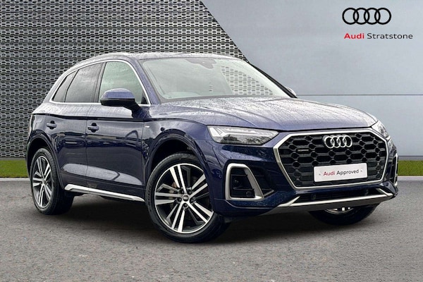 Used Audi Q5 2021 for sale - 75818088: Photo 1
