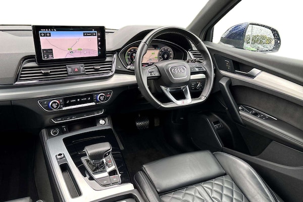 Used Audi Q5 2021 for sale - 75818088: Photo 20