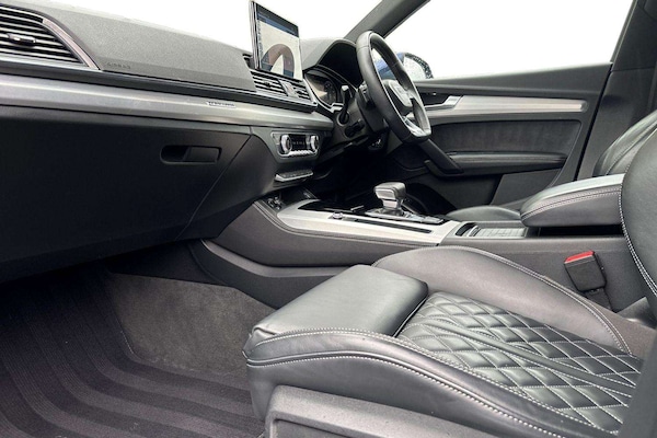 Used Audi Q5 2021 for sale - 75818088: Photo 21