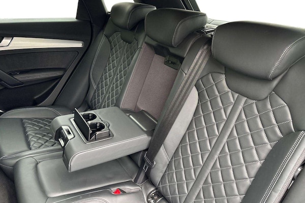 Used Audi Q5 2021 for sale - 75818088: Photo 22