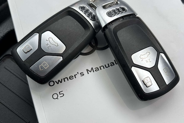 Used Audi Q5 2021 for sale - 75818088: Photo 25